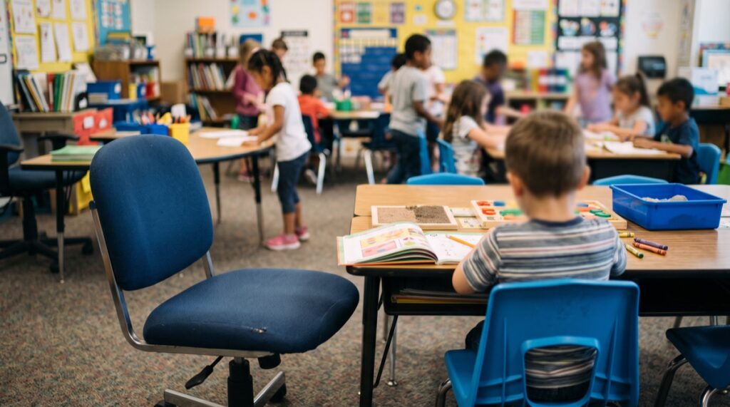 Featured image for: The Real Cost of a Mid-Year Aide Vacancy — and How Districts Can Avoid It