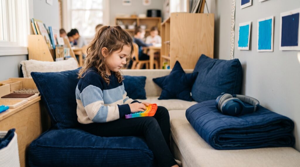 Featured image for: Sensory-Friendly Classroom Strategies Every Aide Should Know